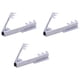 thumbnail image 1 of 3pcs Rose Thorn Strippers Flown Thorn Thorn Stripping Tools Iron Rose Pliers, 1 of 5