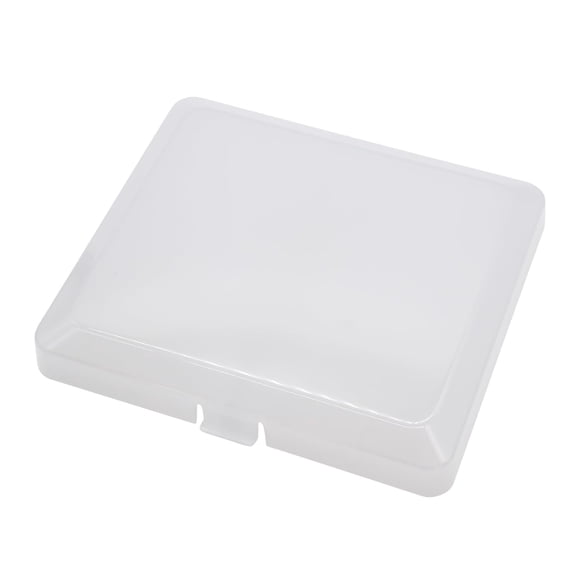 Lente para Ventilador de Baño Laofudech S97013662 Plástico ABS 20x18 cm