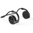 thumbnail image 1 of Auriculares deportivos inalámbricos Bluetooth, auriculares plegables y livianos con sonido estéreo inalámbrico, compatible con tarjeta de memoria, auriculares supraurales cómodos para, 1 of 8