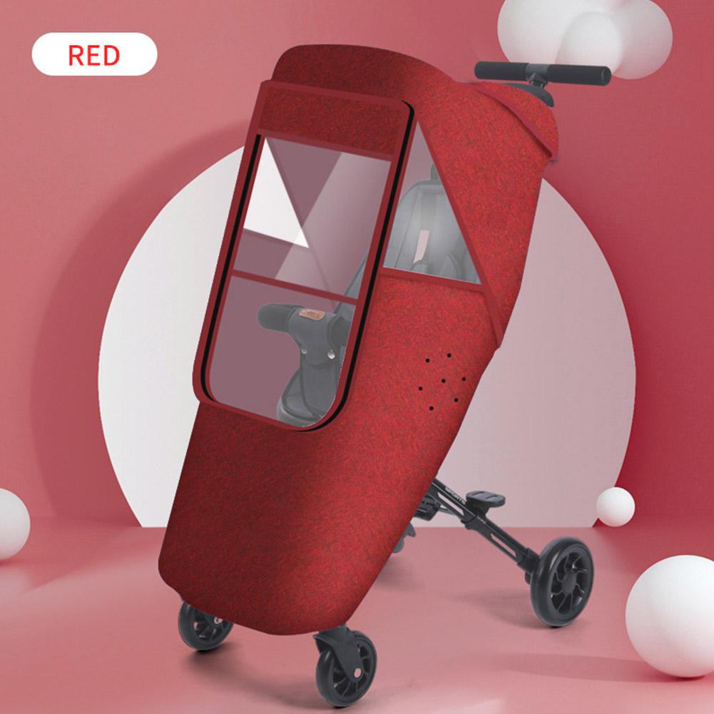 stroller plastic cover walmart