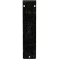 thumbnail image 5 of Ekena Millwork 2"W x 5 1/2"D x 8"H Galveston Wrought Iron Bracket, (Triple center brace), Antiqued Silver, 5 of 8
