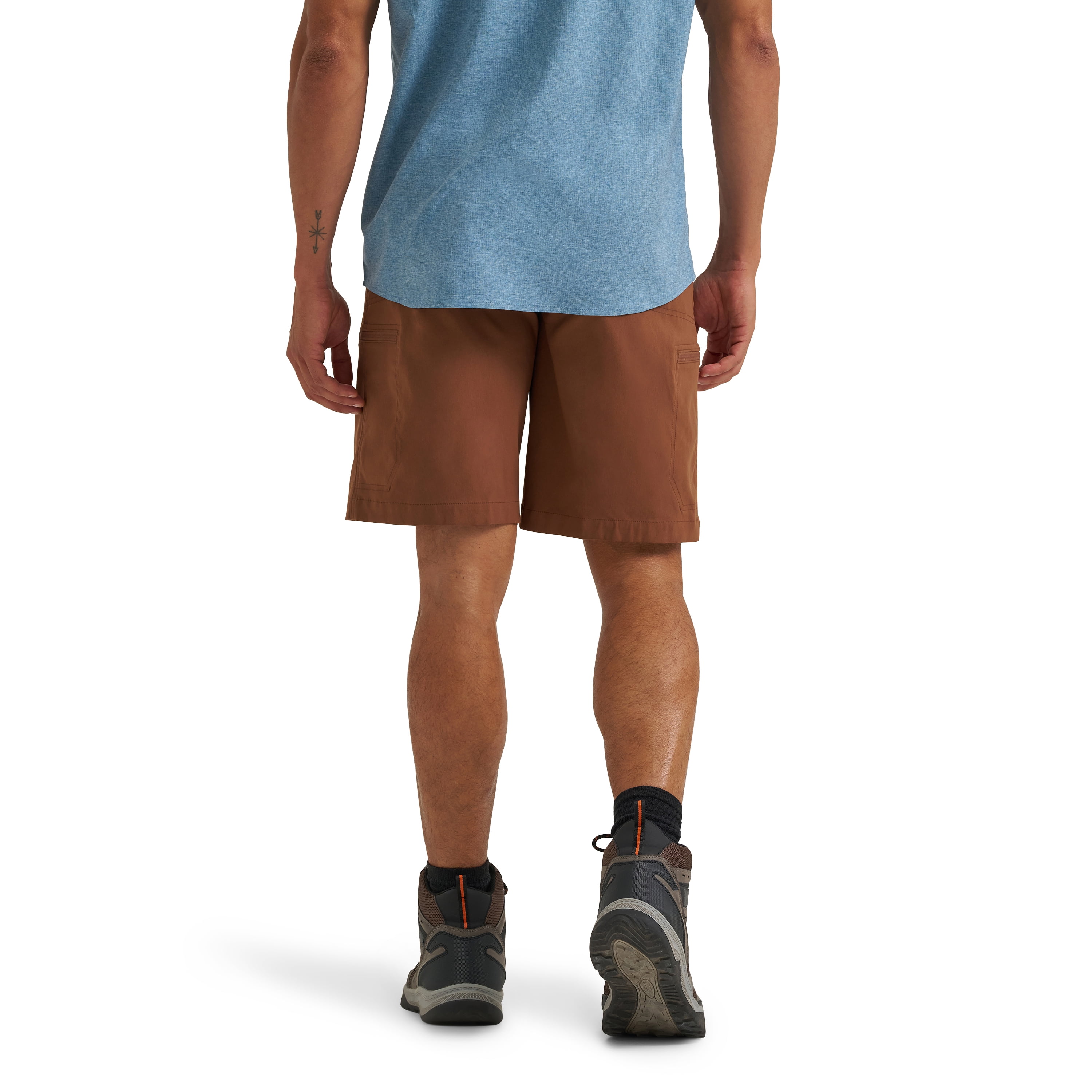Wrangler® Men's All Terrain Cargo Short