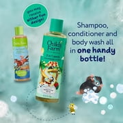 Childs Farm 3 in 1 Swim, Strawberry & Mint 8.4 fl oz
