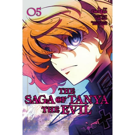 ISBN 9781975353759 product image for The Saga of Tanya the Evil, Vol. 5 (manga) | upcitemdb.com