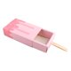 thumbnail image 5 of Cajas de caramelos con forma de helado, 50 unidades/set, caja de regalo para fiestas de boda para fiestas de cumpleaños, regalo, funda para fiestas de cumpleaños, rosa Feliz Sencillez, 5 of 5