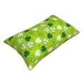 thumbnail image 3 of Disketp Pillow Covers St Patrick'S Day7 Pattern Throw Pillow Case Cushion Covers,Cushion For Bedroom,Couch,Home-16"X24", 3 of 8