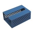thumbnail image 1 of Simple Wall-Mounted Tissue Box for Living Room, Hollow Home, Kitchen Towel, Paper Box, Creative Paper Storage, 1 of 5