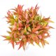 thumbnail image 4 of Worallymy ramo de flores de trompeta de 5 cabezas flor de simulación para el hogar oficina adorno verde decoración Floral falsa de plástico Worallymy JD735804711, 4 of 7