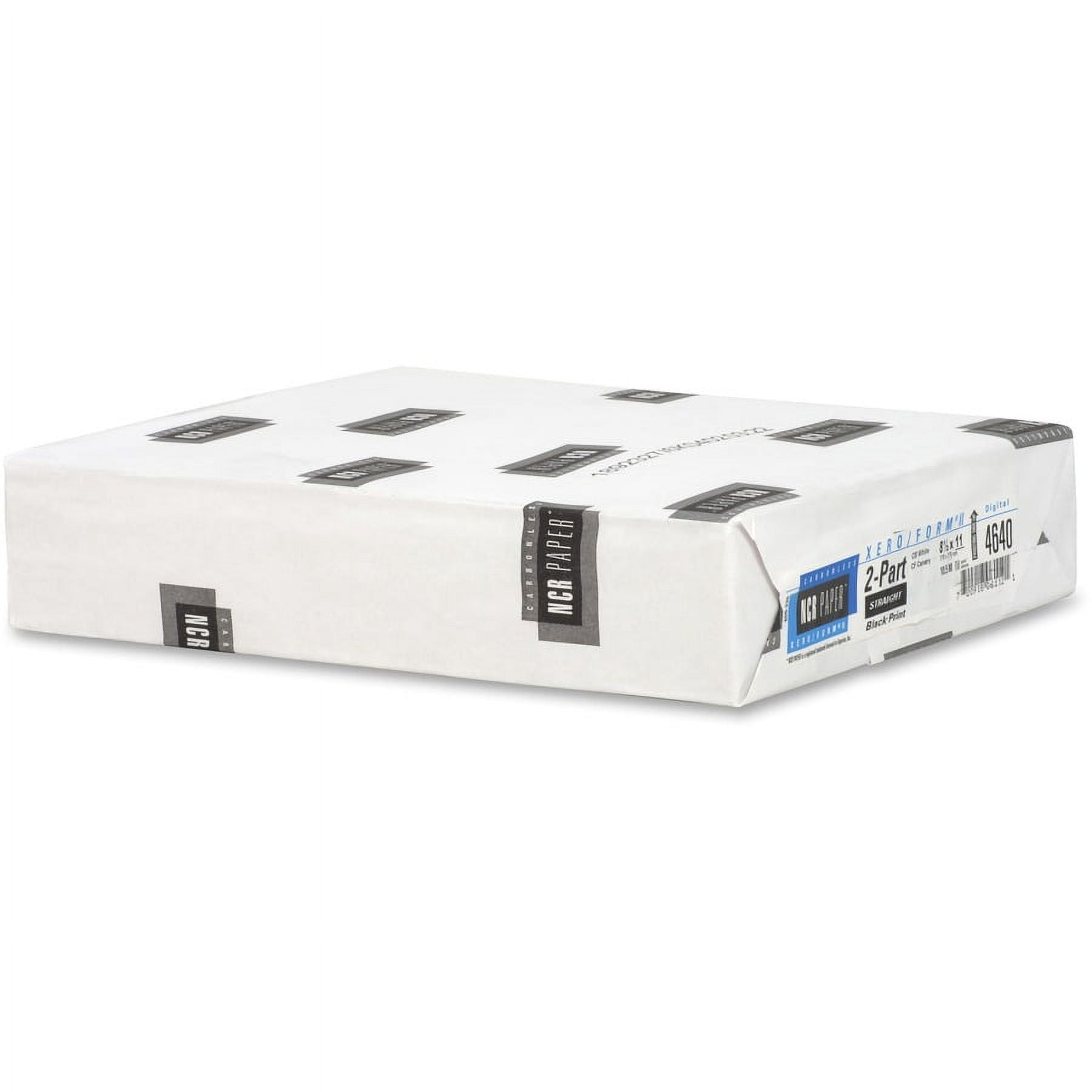 NCR Paper Xero/Form II Carbonless Paper 4640