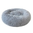 thumbnail image 1 of Agiferg Comfortable Plush Kennel Dogs Pet Litter Deep Sleep PV Cat Litter Sleeping Bed, 1 of 1