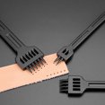 thumbnail image 4 of Shisuyan 3Pcs High-carbon Steel Hole Punches Tool DIY Leather Tool Leather Stitching Punch Tools, 4 of 9