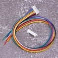 thumbnail image 2 of 10 juegos de conectores macho y hembra JST PH de 2,0 mm y 8 pines, cable de 30 cm, 2 of 8