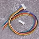 thumbnail image 1 of Macho 10 Juegos JST PH 2,0 Mm 8 Pines Conector Macho Hembra Cable De Alambre 30 Cm, 1 of 7