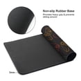 thumbnail image 4 of Kdxio Gamepad Joystick Game Print Large Gaming Mouse Pad,Non-Slip Base,Water Resist Keyboard Pad for Gamer,Office & Home,29.5 x 15.8 in, 4 of 9