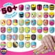 thumbnail image 2 of Kit de esmaltes de uñas FUN KIDZ para niños de 7 a 12 años con bolígrafos y decoración, 2 of 9