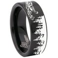 thumbnail image 6 of Jaguar Tungsten Carbide Ring, 6 of 9
