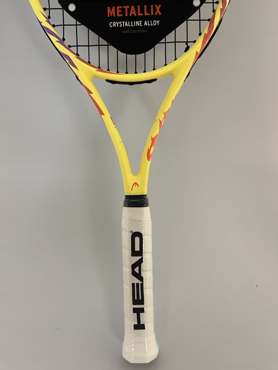 Head MX Spark Pro yellow L3