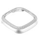 thumbnail image 3 of Smartwatch Case Protective Cover Rhinestones Shell Screen Protector Case Compatible with Versa 3 and Sense, 3 of 4