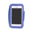 thumbnail image 1 of Brazalete deportivo resistente al agua para correr, funda para teléfono, ajustable, con llavero para correr, senderismo y ciclismo., 1 of 8