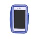 thumbnail image 1 of Brazalete deportivo resistente al agua para correr, funda para teléfono, ajustable, con llavero para correr, senderismo y ciclismo., 1 of 8