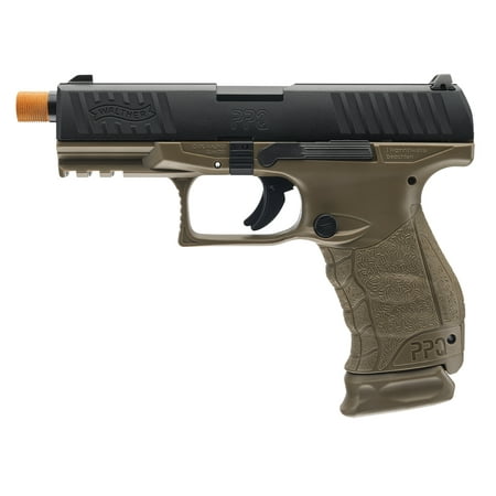 Umarex WALTHER PPQ GBB TAC 6MM DEB (Best Walther Ppq Upgrades)