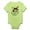 Kiwi, variant on CafePress - My Daddys The Drummer Body Suit - Baby Light Bodysuit, Size Newborn - 24 Months