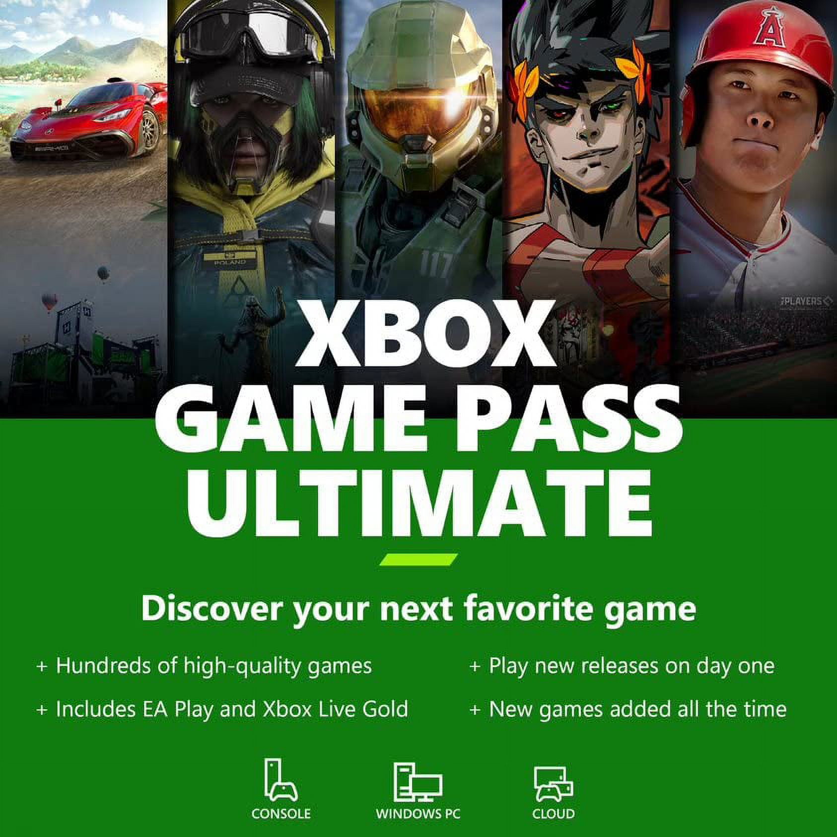 Microsoft Xbox Series X Bundle, One Xbox Wireless Controllers, Xbox 3 Month Game Pass Ultimate with  Tigology Accessories