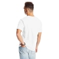 thumbnail image 3 of Hanes Adult 6.1 oz. Beefy-T - 5180, 3 of 4