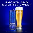 thumbnail image 3 of Bud Light Platinum American Lager Beer 25 fl oz 1 Aluminum Can 6% ABV, 3 of 7