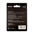 thumbnail image 5 of SDHC Memory Card Koah Ultimate 64GB Class 10 U3 V30 UHS-I, 5 of 5