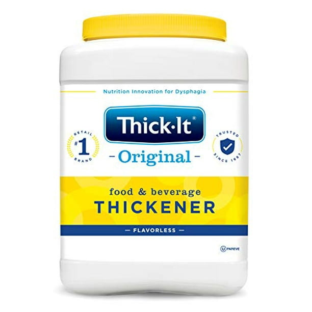 MCK55842601 Kent Precision Foods Food and Beverage Thickener ThickIt 10 oz. Canister
