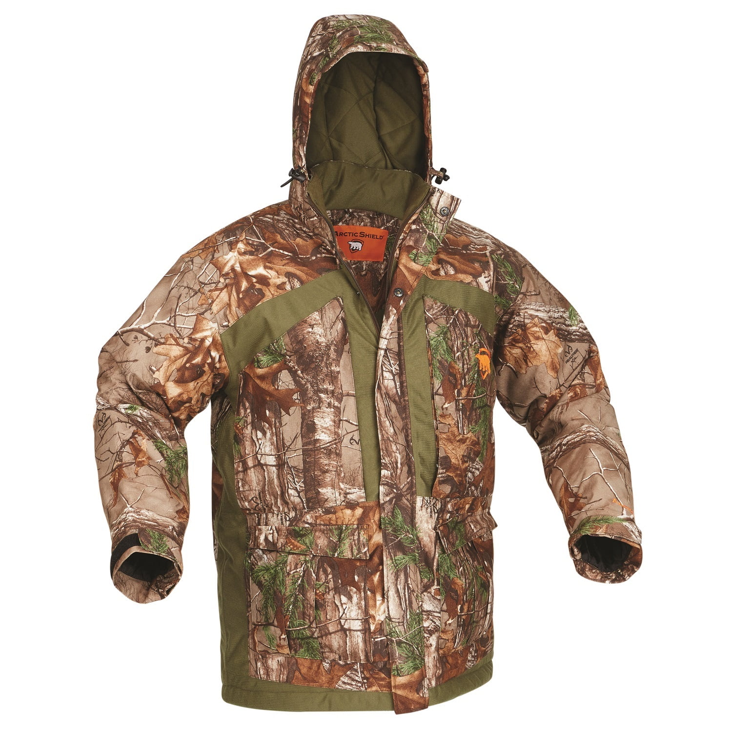 Classic Elite Parka