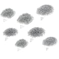 thumbnail image 4 of Remaches de Aluminio Cola de Cabeza Domo Abierta 1000PCS 4.0x7mm, 4 of 8