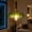03#, variant on Japanese Green Pendant Ceiling Lights, Vintage Hanging Ceiling Light, Adjustable Height E27 Brass Hanging Light for Kitchen Island Bedroom Hallway Dining Room Coffee Bar, Light Bulb Not Included