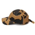 thumbnail image 6 of Women All Over Cow Print Twill Baseball Cap, JIANLAI Trendy Animal Spotted Curved Brim Dad Hat, Adjustable Back Strap Lightweight Breathable Fashion Headwear, 6 of 8