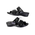 thumbnail image 3 of SANDALIAS PARA DAMA FLEXI 100006 PIEL NEGRO Flexi  100006, 3 of 4