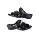 thumbnail image 3 of SANDALIAS PARA DAMA FLEXI 100006 PIEL NEGRO Flexi  100006, 3 of 4