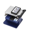 thumbnail image 4 of High Accuracy Optic Fiber Wire Cleaver Optical Fiber Cable Stripping Cutter Tool with Bag, 4 of 14