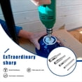 thumbnail image 5 of El Juego de Brocas para Vidrio - Extractor Herramienta Removedora, 5 of 5