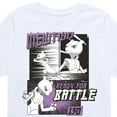 thumbnail image 3 of Pokémon - Mewtwo Ready For Battle - Youth Short Sleeve Graphic T- Shirt, 3 of 5