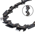 thumbnail image 3 of 8TEN Chainsaw Chain 12 inch .050 3/8 45DL for Husqvarna 240 Poulan 2 Pack 810-CCC2249H, 3 of 4