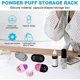 thumbnail image 2 of 4 Colors Makeup Sponge Holder, Almi Beauty Blender Sponge Travel Case, Almi Sponge Makeup Gift, 2 of 5