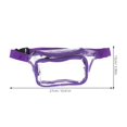 thumbnail image 1 of Sports Fanny Bag Waterproof Waist Bag for Storage Use 1Pcs, 1 of 4