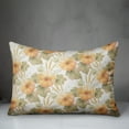 thumbnail image 3 of Creative Products Watercolor Pumpkin 20 x 14 Spun Poly Pillow, 3 of 3