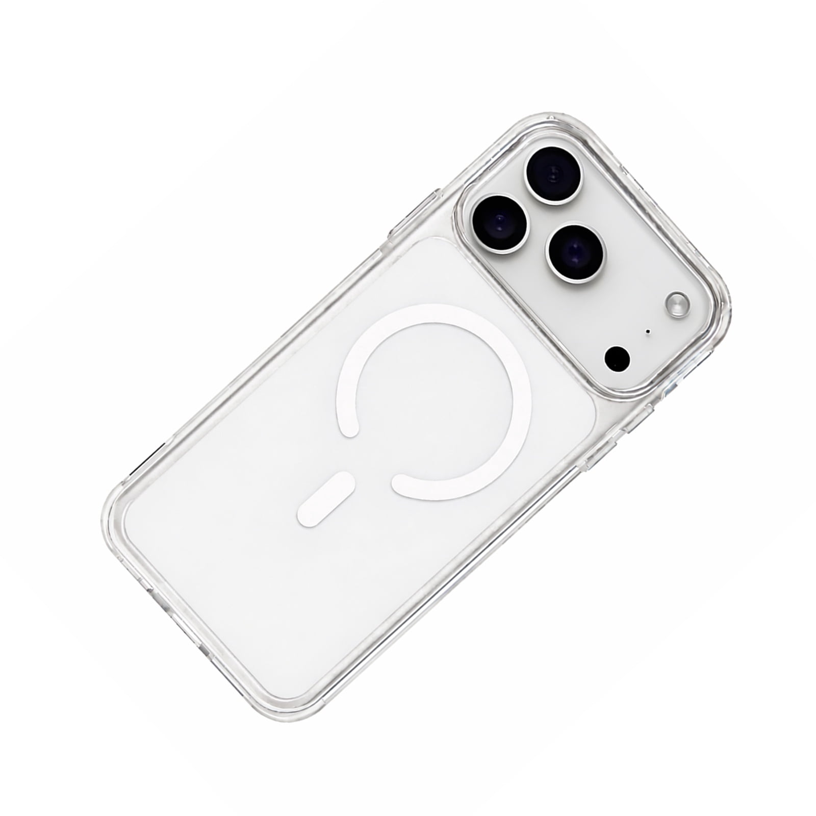 Aura Case with Magsafe for iPhone 17 Pro - White