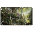 thumbnail image 2 of Ravnica Remastered Selesnya Conclave Temple Garden Standard Gaming Playmat for Magic: The Gathering, 2 of 3