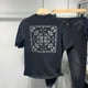 thumbnail image 5 of Ropa de calle suave y divertida camiseta tipo polo para hombre 2024, camisetas con cuello para hombre, camisetas elegantes con alfabeto para fiesta de verano, 5 of 5