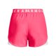 thumbnail image 5 of Pantalones cortos Under Armour Play Up 3.0 para mujer rosa Shock talla S, 5 of 6