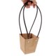 thumbnail image 5 of CTIRCHIU 10Ud Bolsas Porta De Papel Kraft Con Asa Y Duradero, 5 of 6