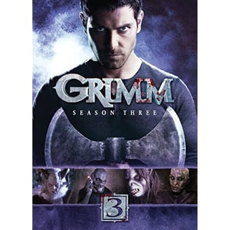 Grimm: Season Six (DVD), Universal Studios, Horror - Walmart.com